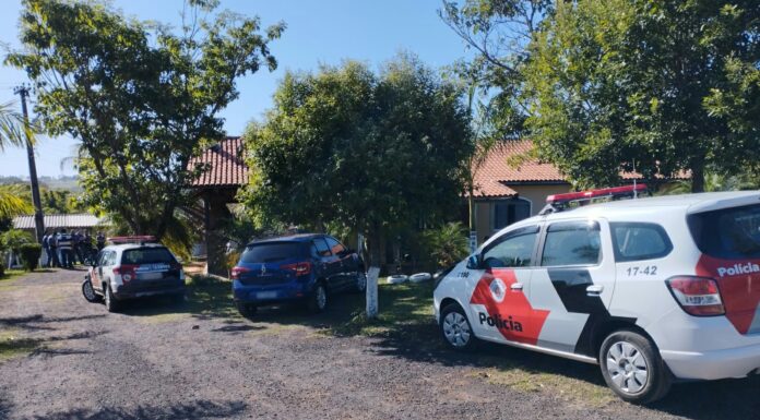 Polícia Civil com apoio de outros órgãos, interdita clinica em Álvares Machado Cedida Polícia Civil