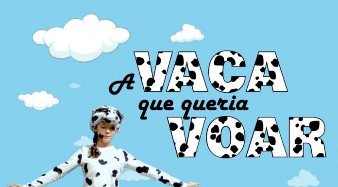 Sexta-feira vai ter teatro: ´A Vaca que queria voar´ é para todas as idades Reprodução Site Prefeitura