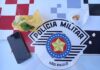 Cedida Polícia Militar
