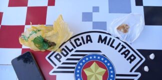 Cedida Polícia Militar