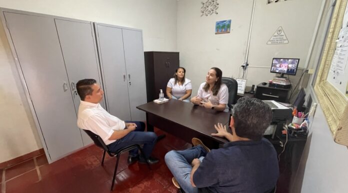 Prefeito visita Lar do Menor Cedida Prefeitura