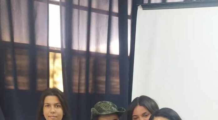 Cedida Polícia Ambiental