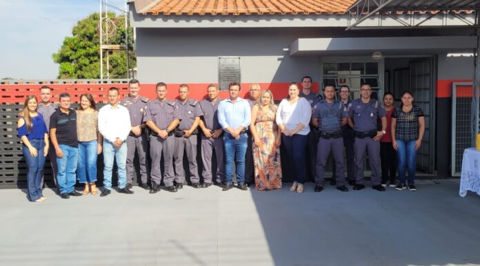Cedida Polícia Militar