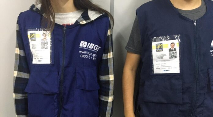 Censo 2022: visita de recenseadores tem início Cedida Prefeitura