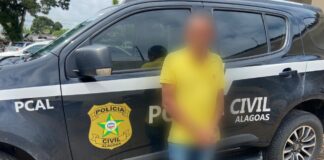 Cedida Polícia Civil