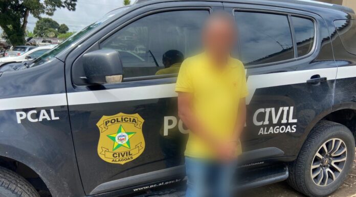 Cedida Polícia Civil