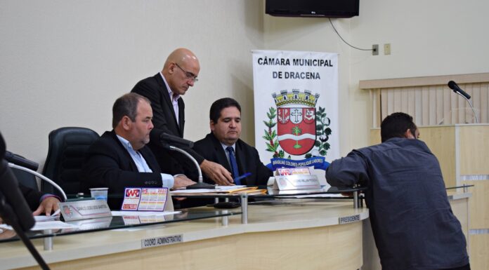 Câmara de Dracena aprova cerca de R$ 9,8 milhões para a área da saúde do município Cedida Assessoria