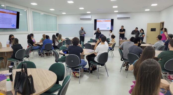 Fundec e Sebrae/SP iniciam as aulas de Empreendedorismo Cedida Assessoria