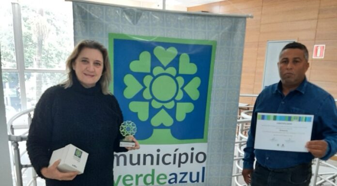 Cedida Prefeitura