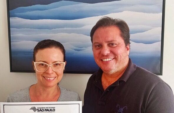 Saúde ganha prêmio por ações no combate à tuberculose Cedida Assessoria