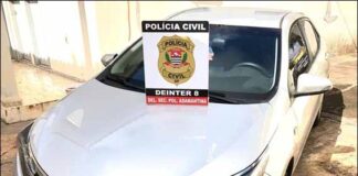 Cedida Polícia Civil