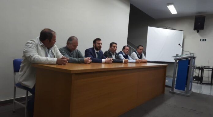 Autoridades municipais se reúnem com equipe do censo do IBGE e ressaltam a importância da pesquisa para a cidade Cedida Prefeitura