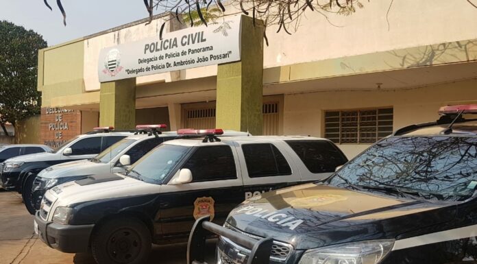 Cedida Polícia Civil