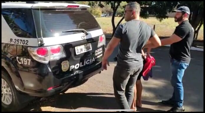 Cedida Polícia Civil