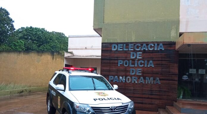 Cedida Polícia Civil