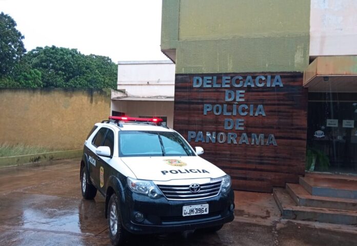 Cedida Polícia Civil