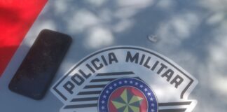 Cedida Polícia Militar