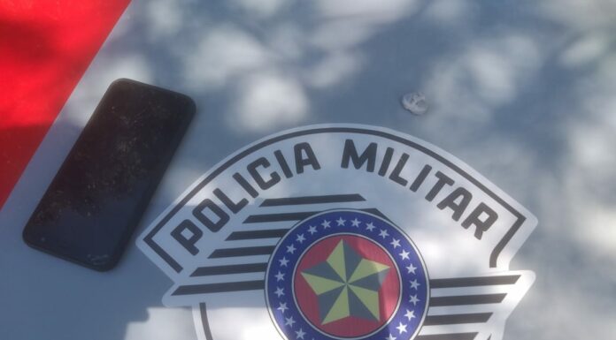 Cedida Polícia Militar