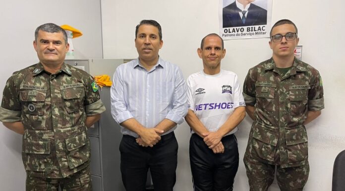 Semana de Inspeção do Serviço Militar ocorre EM Dracena e região Cedida Prefeitura