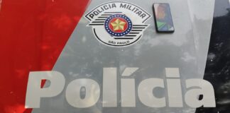 Cedida Polícia Militar