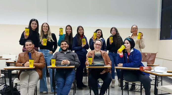 Unifadra realiza Gincana do Dia do Estudante Cedida Assessoria