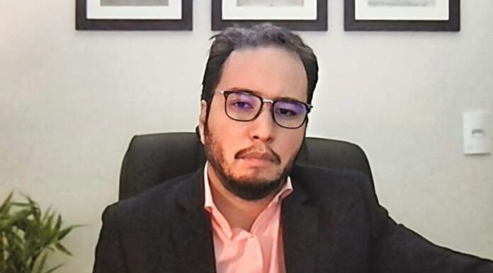 Docente da Unifadra conclui mestrado – Prof. Carlos Alberto dos Santos Filho Cedida Assessoria