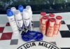Cedida Polícia Militar