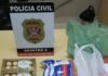 Cedida Polícia Civil