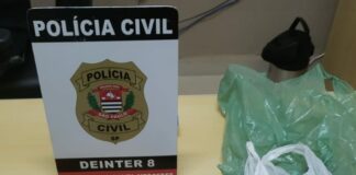 Cedida Polícia Civil