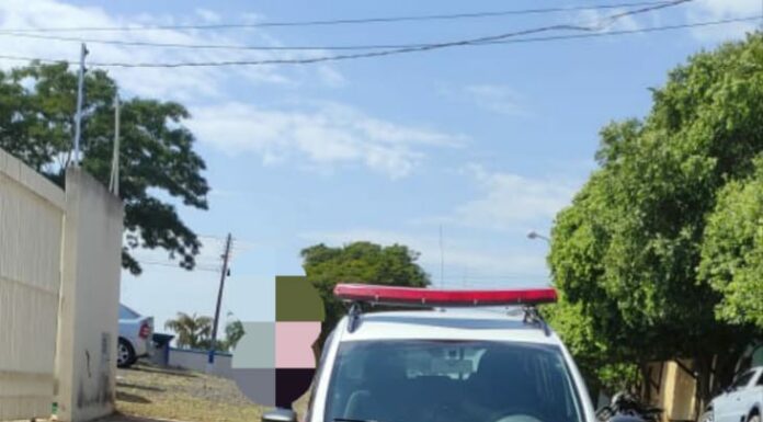Polícia Militar de Osvaldo Cruz apreende moto com oferta de venda com preço “suspeito” Cedida Polícia Militar