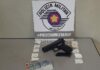 Cedida Polícia Militar