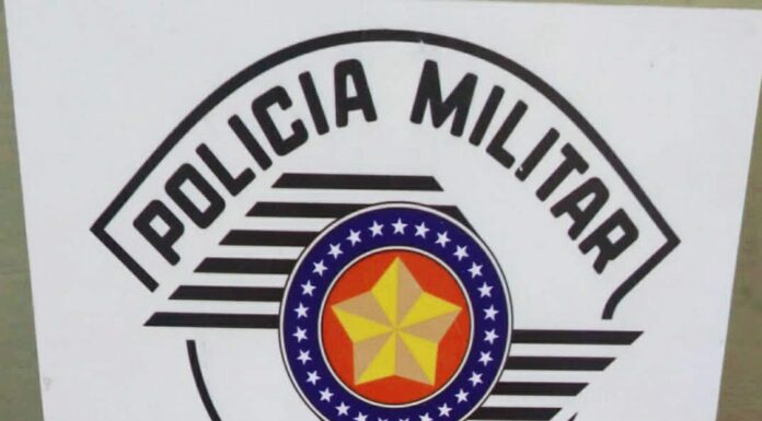Cedida Polícia Militar