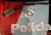 Cedida Polícia Militar