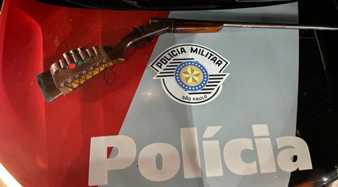 Cedida Polícia Militar