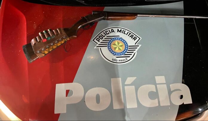 Cedida Polícia Militar