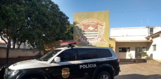 Cedida Polícia Civil