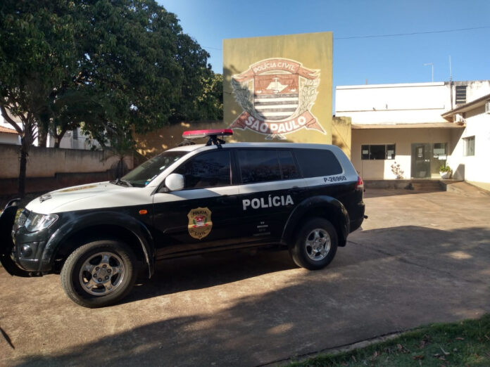 Cedida Polícia Civil