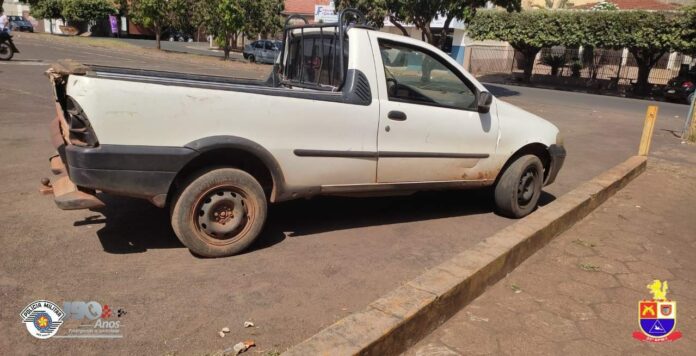 Cedida Polícia Militar