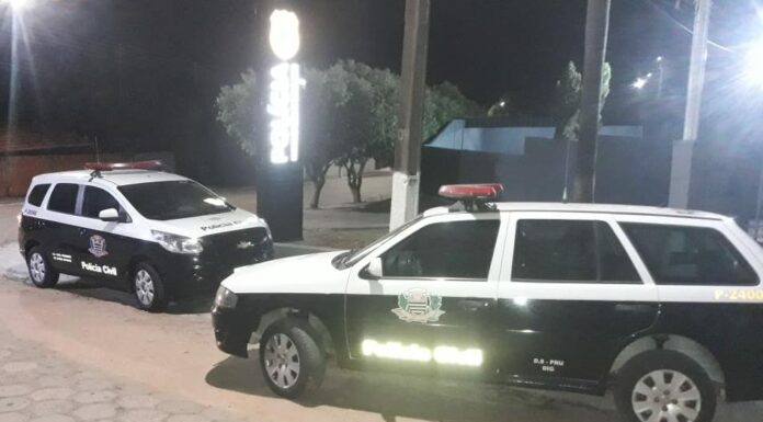 Polícia Civil de Santo Expedito prende mãe e padrasto apontados como responsáveis pela morte de criança de 1 ano de idade Cedida Polícia Militar