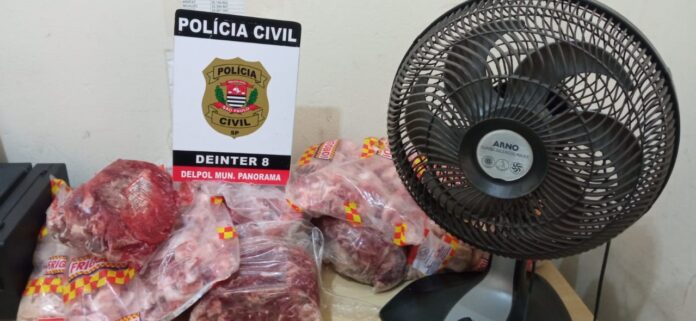 Cedida Polícia Civil