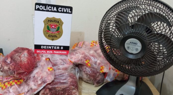 Cedida Polícia Civil
