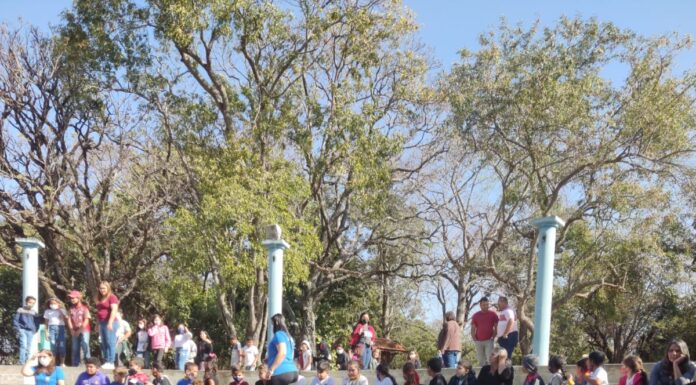 Polícia Ambiental participa de Mostra de Meio Ambiente em Rancharia Cedida Polícia Ambiental