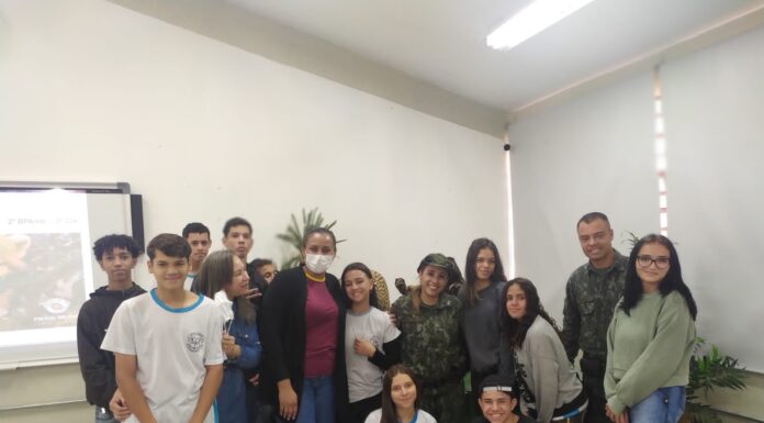 Cedida Polícia Ambiental