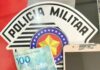 Cedida Polícia Militar