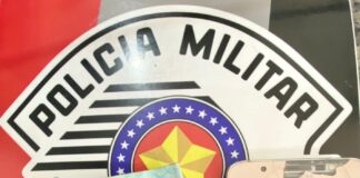 Cedida Polícia Militar