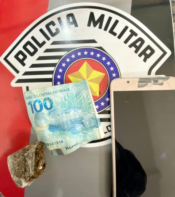 Cedida Polícia Militar