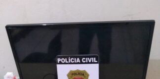 Cedida Polícia Civil