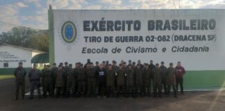 Cedida Polícia Militar