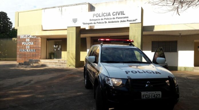 Cedida Polícia Civil