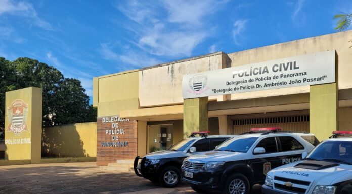 Polícia Civil cumpre prisão preventiva de suspeito por tráfico de drogas em Panorama Cedida Polícia Civil